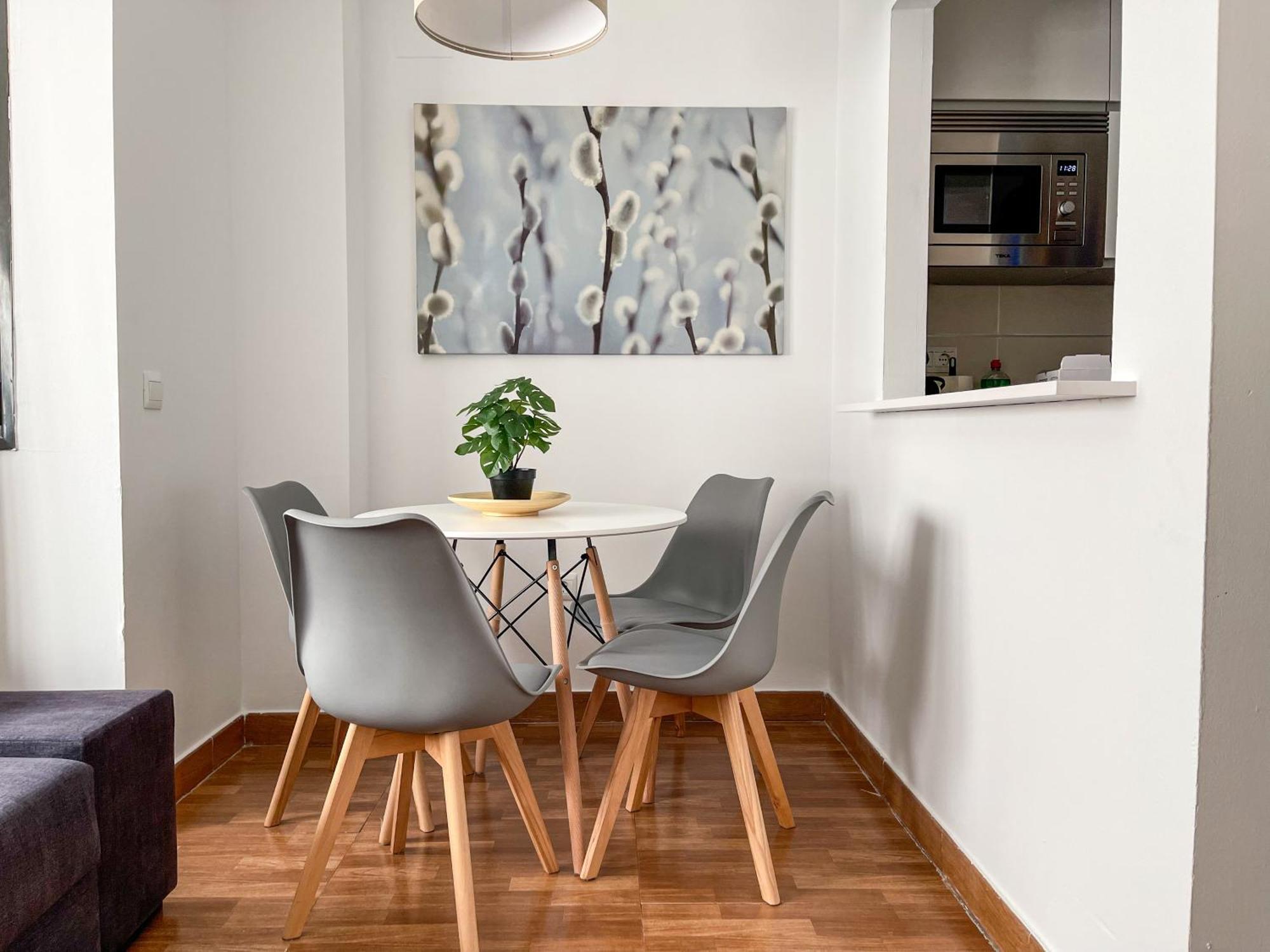 ᔓ Alameda De Capuchinos By Dv Properties ᔕ Málaga Eksteriør billede