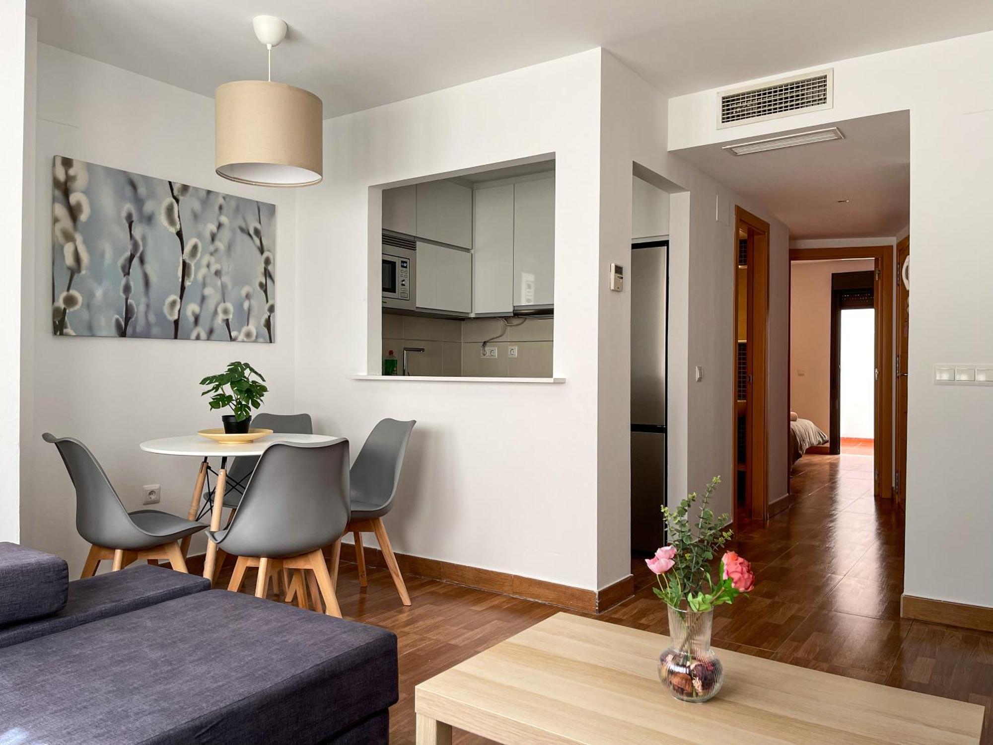 ᔓ Alameda De Capuchinos By Dv Properties ᔕ Málaga Eksteriør billede