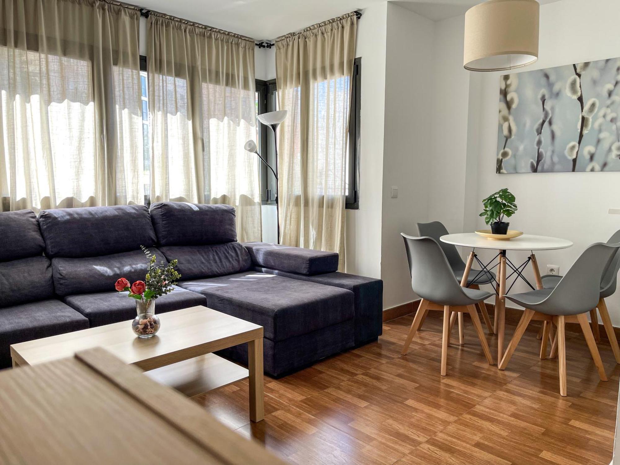 ᔓ Alameda De Capuchinos By Dv Properties ᔕ Málaga Eksteriør billede
