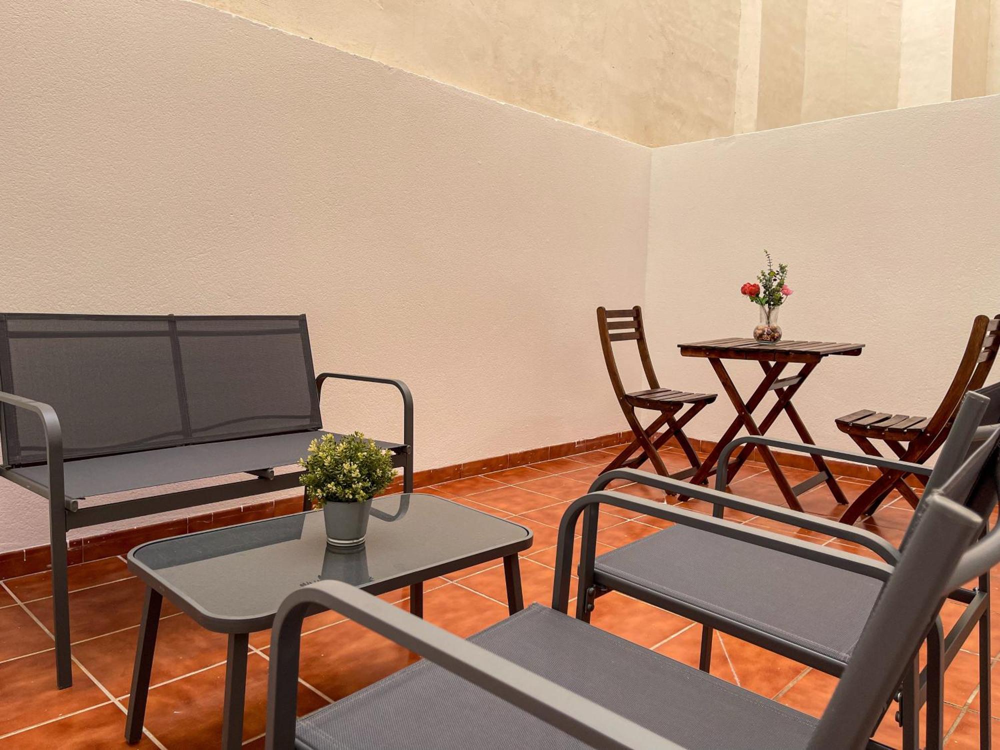 ᔓ Alameda De Capuchinos By Dv Properties ᔕ Málaga Eksteriør billede