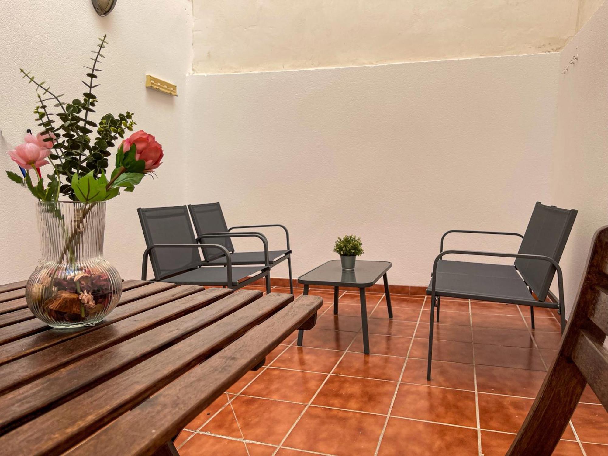 ᔓ Alameda De Capuchinos By Dv Properties ᔕ Málaga Eksteriør billede