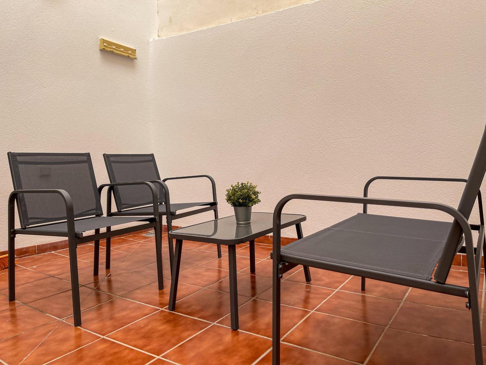 ᔓ Alameda De Capuchinos By Dv Properties ᔕ Málaga Eksteriør billede