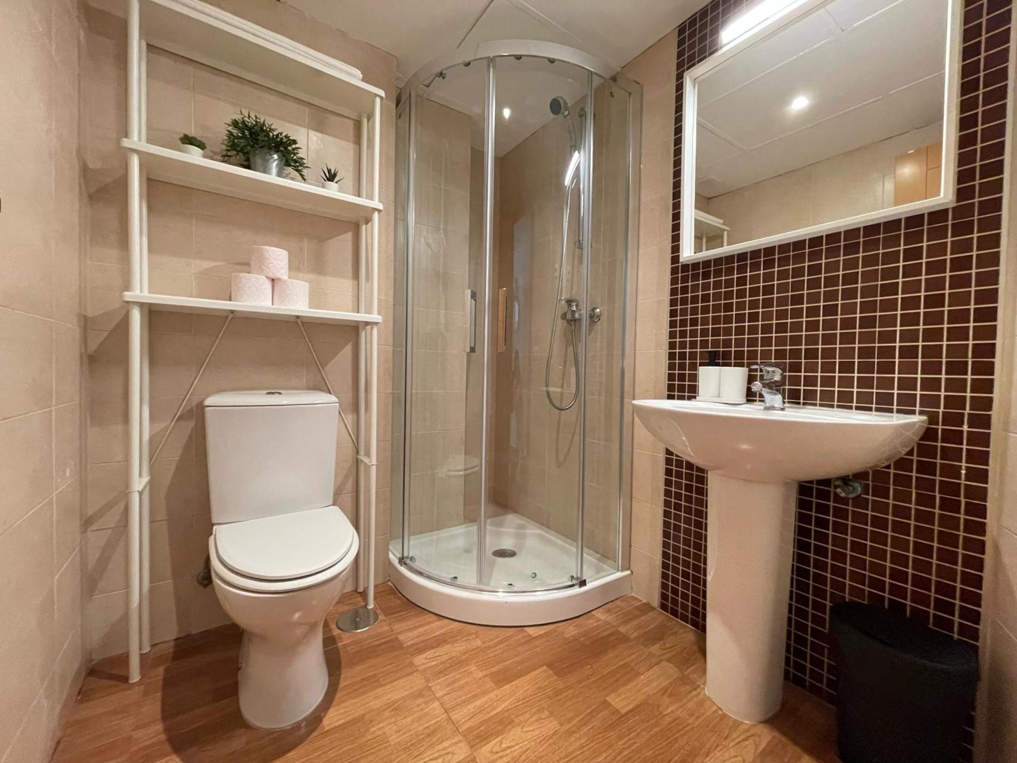 ᔓ Alameda De Capuchinos By Dv Properties ᔕ Málaga Eksteriør billede