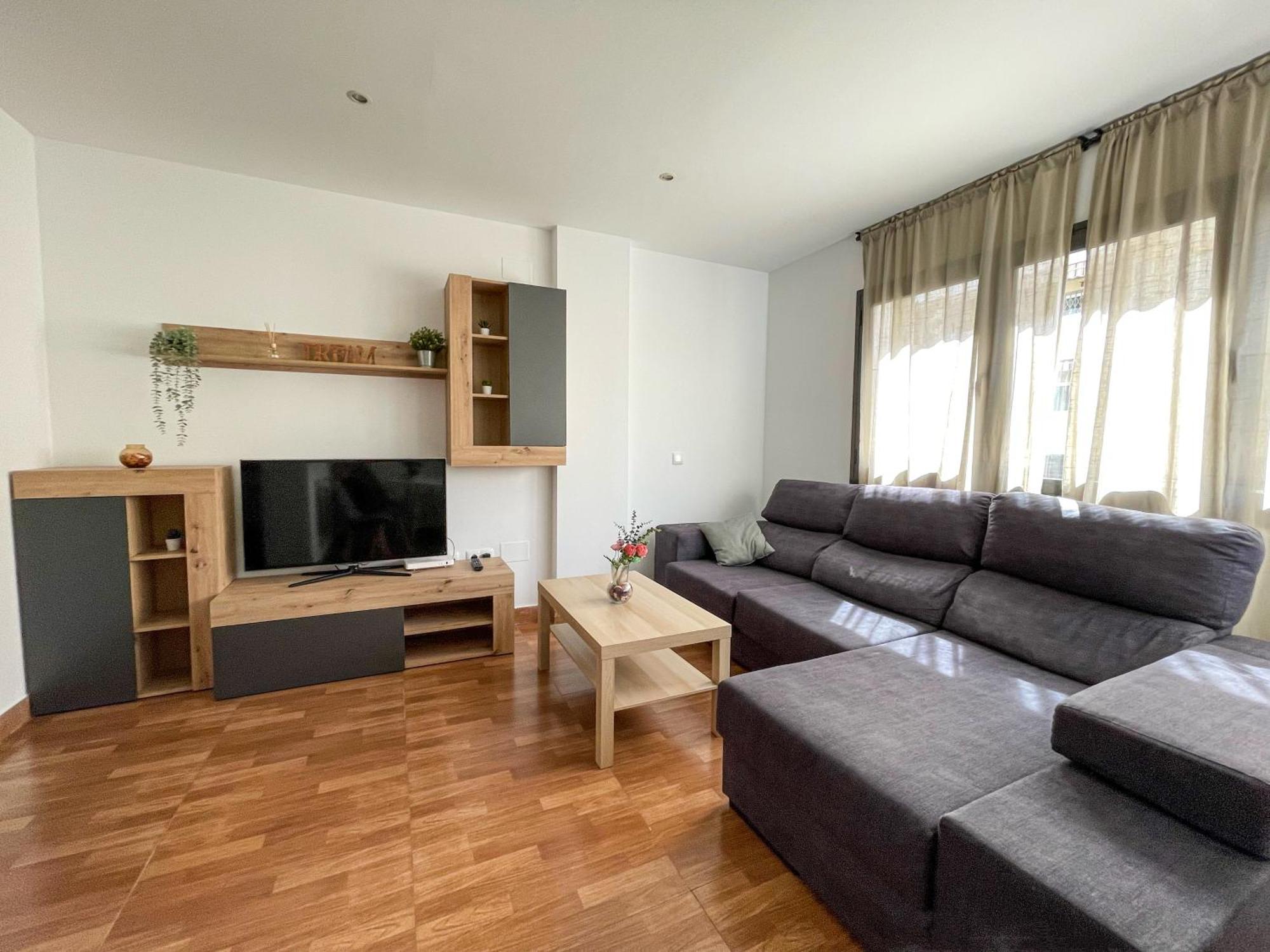 ᔓ Alameda De Capuchinos By Dv Properties ᔕ Málaga Eksteriør billede